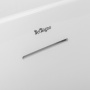 Акриловая ванна BELBAGNO BB413-1700-800-MATT