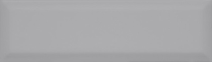 Плитка настенная 9014 Аккорд серый грань 8,5*28*5*9,2 (40шт/0,97м2), м2
