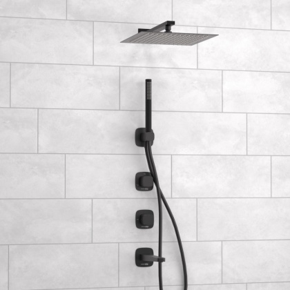 A9151.265.315.219.162.327.242.217 Встраиваемый комплект для ванны с верхней душевой насадкой, лейкой A9151.265.315.219.162.327.242.217 Встраиваемый комплект для ванны с верхней душевой насадкой, лейкой