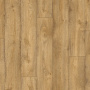Виниловый ламинат Quick Step LIVYN Pulse Click PUCL 40094 Дуб Теплый Натуральный