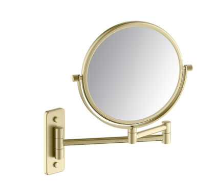 Зеркало Timo Selene 17076/17 золото матовое Зеркало Timo Selene 17076/17 золото матовое