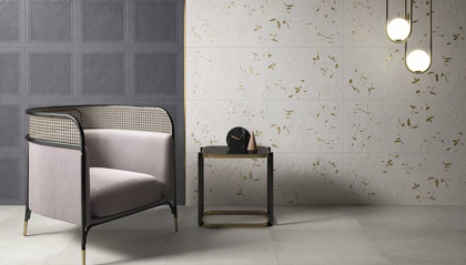 Плитка K1440UL000010 Jardin White Matt. Rec. 40x120 Плитка K1440UL000010 Jardin White Matt. Rec. 40x120