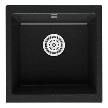 Мойка кухонная Point Бату 45 PN3008B, черный Мойка кухонная Point Бату 45 PN3008B, черный