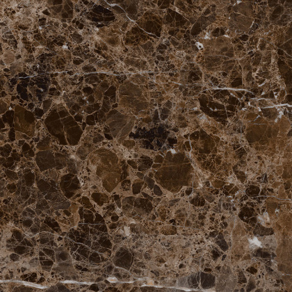 Керамогранит К26_11 Emperador Brown (60смх60смх9мм) (4шт_1,44м2) полированный, м2 Керамогранит К26_11 Emperador Brown (60смх60смх9мм) (4шт_1,44м2) полированный, м2