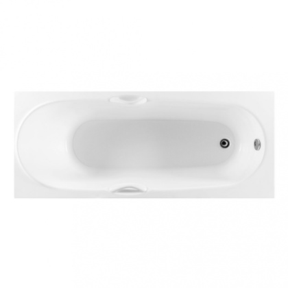 Акриловая ванна Aquanet Dali 160х70 239384 Акриловая ванна Aquanet Dali 160х70 239384