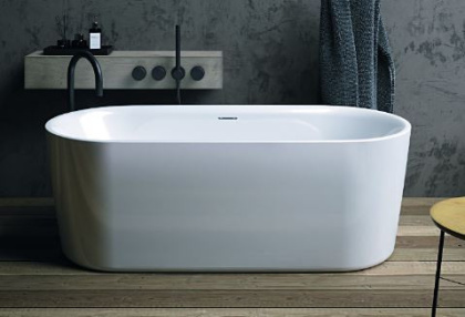 Акриловая ванна Riho Modesty 170 white Акриловая ванна Riho Modesty 170 white