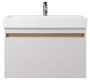 Тумба под раковину Creto Etna 80 White