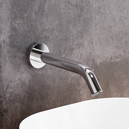 360270000 Scandinavian Pure сенсорный Смеситель для умывальника, встраиваемый, Хром