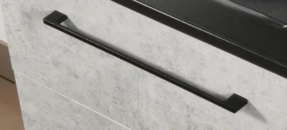 Ручка Creto GTV UZ-819 L-320, чёрная