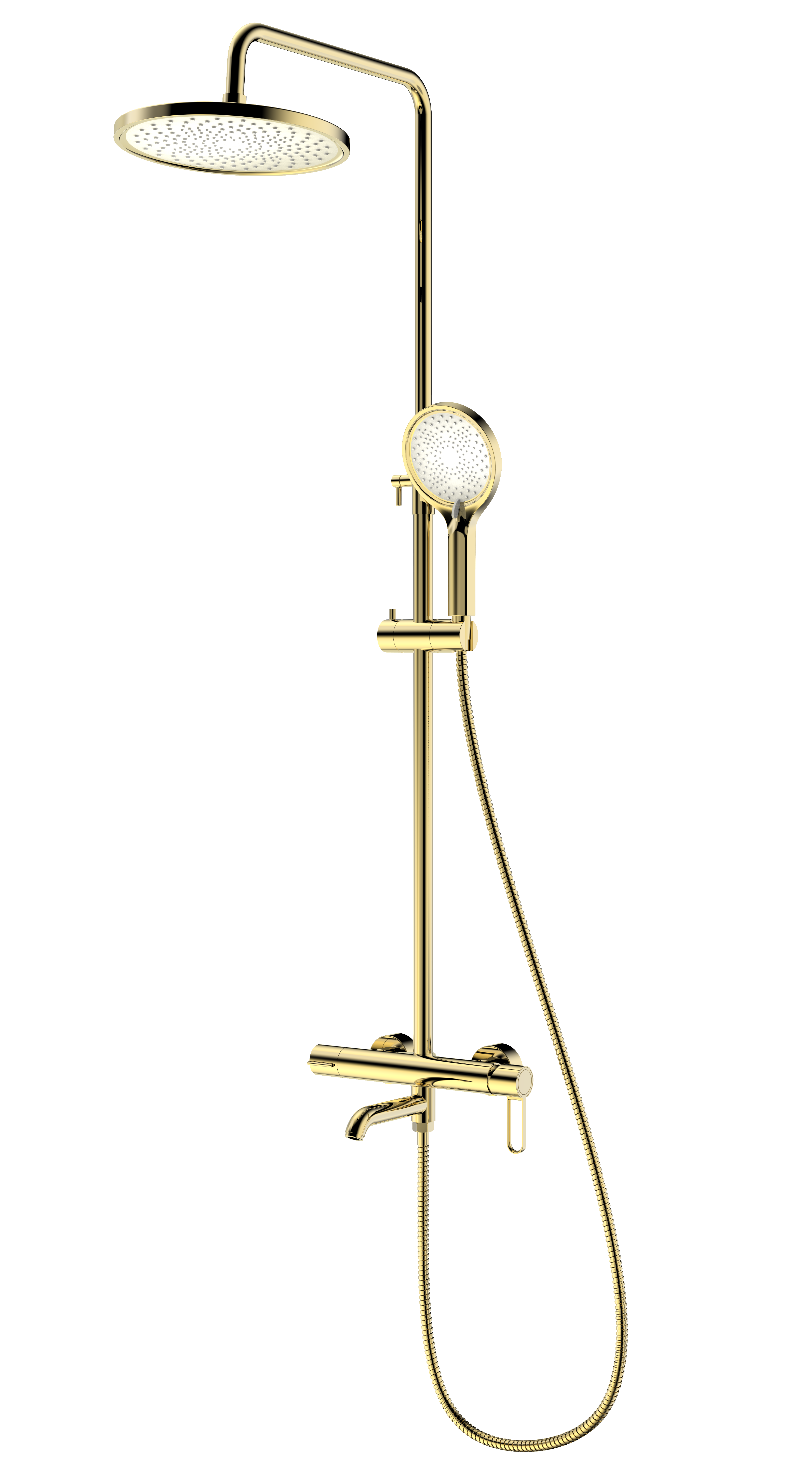 Душевая система Splenka для ванны и душа S03.24