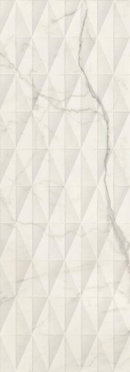 Плитка M6TD Allmarble Wall Statuario Struttura Pavé Satin 3D Rett. 40х120 Плитка M6TD Allmarble Wall Statuario Struttura Pavé Satin 3D Rett. 40х120