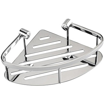 Угловая полочка для мыла - мыльница