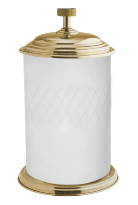 Ведро стекло ROYALE CRISTAL GOLD 10934-G Boheme Ведро стекло ROYALE CRISTAL GOLD 10934-G Boheme