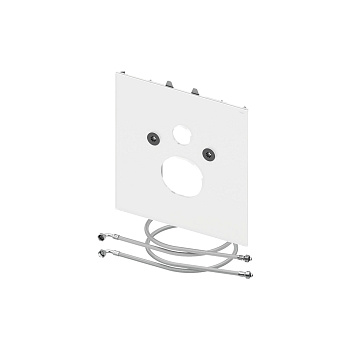 Стеклянная панель TECElux для установки унитаза-биде TECEone