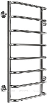 Полотенцесушитель Terminus Стандарт П8 400х800 бп500 Полотенцесушитель Terminus Стандарт П8 400х800 бп500