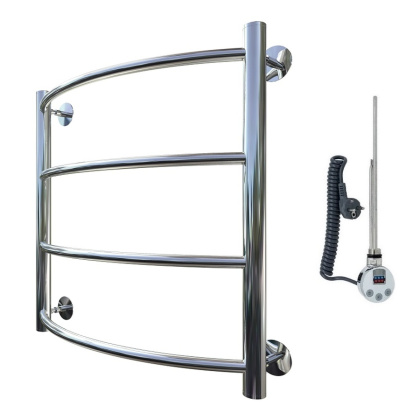 Полотенцесушитель Приоритет эл ТЭН 1 60*50 (ЛЦ2) Полотенцесушитель Приоритет эл ТЭН 1 60*50 (ЛЦ2)