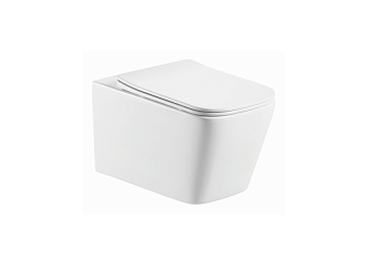 Подвесной унитаз Акватек Либра AQ0530-00 Подвесной унитаз Акватек Либра AQ0530-00