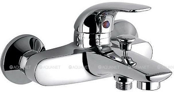 Смеситель для ванны с душем Aquanet Cobra SD90361