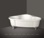 Акриловая ванна BELBAGNO BB07 Акриловая ванна BELBAGNO BB07