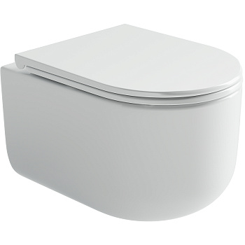 Подвесной унитаз Ulma Rimless Подвесной унитаз Ulma Rimless