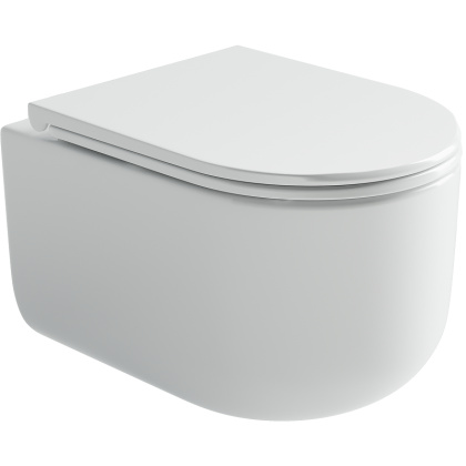 Подвесной унитаз Ulma Rimless Подвесной унитаз Ulma Rimless