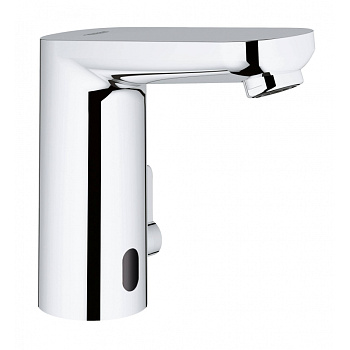 Смеситель для раковины Grohe Eurosmart Cosmopolitan E 36325001 хром Смеситель для раковины Grohe Eurosmart Cosmopolitan E 36325001 хром