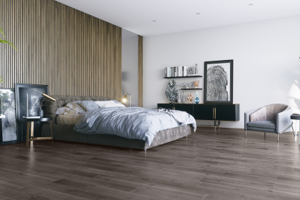 Кварцевый ламинат Fargo 81996-7 Дуб Мокко Кварцевый ламинат Fargo 81996-7 Дуб Мокко