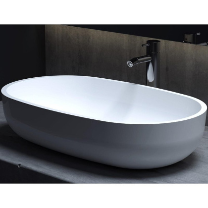 Раковина Salini Gloria 05 64х38,5 1102205M Раковина Salini Gloria 05 64х38,5 1102205M