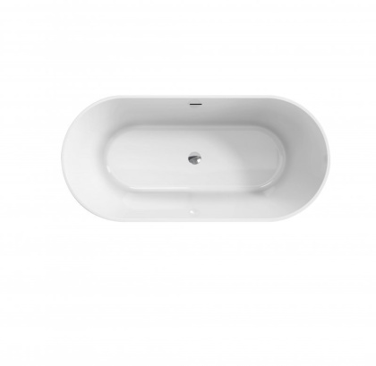Акриловая ванна BELBAGNO BB705-1700-800 Акриловая ванна BELBAGNO BB705-1700-800