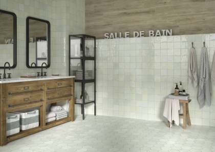 Плитка Souk Aqua 13х13