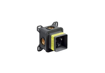 Универсальная внутренняя часть для механического смесителя на один поток для душа