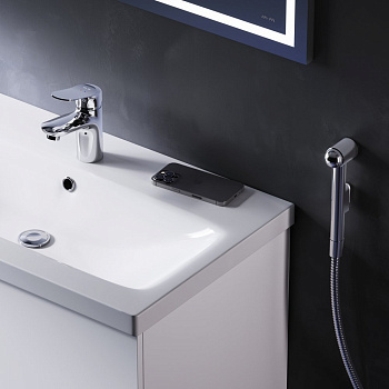 Смеситель Для раковины с гигиеническим душем F85C03000 Sunny