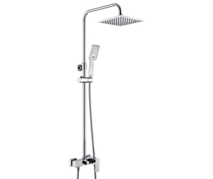 A17702 Душевой комплект со смесителем Wasserkraft A17702 Душевой комплект со смесителем Wasserkraft