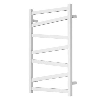 Полотенцесушитель водяной Point Феникс PN15158W П7 500x800, белый Полотенцесушитель водяной Point Феникс PN15158W П7 500x800, белый