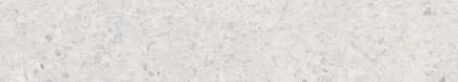 Подступенок Терраццо серый светлый  60x10,7x11 Подступенок Терраццо серый светлый  60x10,7x11