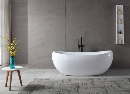 Акриловая ванна Abber 170х80 AB9236