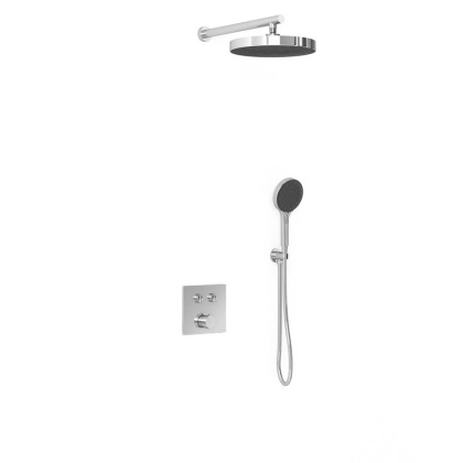 Душевой комплект VSFW-4I212CH встраиваемый, двухрежимный, хром Душевой комплект VSFW-4I212CH встраиваемый, двухрежимный, хром
