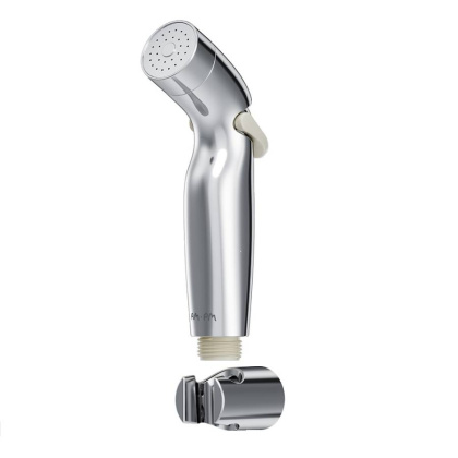 F0201932 Гигиеническая лейка, держатель, Хром, шт.