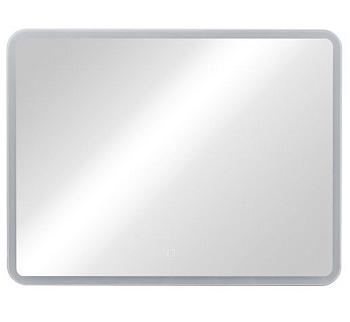 Зеркало Demure LED 800х700  (Kare Luxe 800х700)