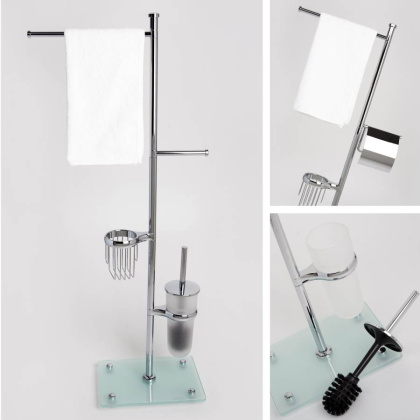 K-1248 Комбинированная напольная стойка K-1248 Комбинированная напольная стойка