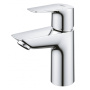 Смеситель Grohe BauEdge для раковины 23895001 хром