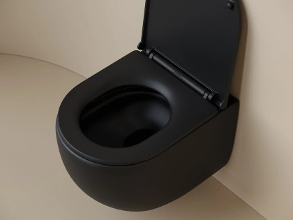 Подвесной унитаз UP Rimless Подвесной унитаз UP Rimless