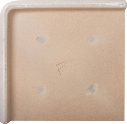 Ступень угловая CARTABON STONE CREAM 33х33х4, Stone