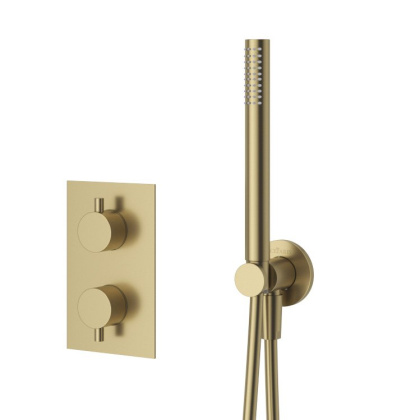 Встраиваемый душевой комплект CEZARES LEAF-DSIP-T-25-SR Встраиваемый душевой комплект CEZARES LEAF-DSIP-T-25-SR