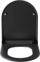 Крышка-сиденье для унитаза Allen Brau Priority 4.31004.AN антрацит Крышка-сиденье для унитаза Allen Brau Priority 4.31004.AN антрацит