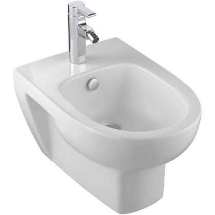 Биде Jacob Delafon Odeon Up E4765-00 подвесное Белое