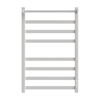 Полотенцесушитель электрический Point Меркурий PN83858PW П7 500x800 с полкой, диммер справа, белый Полотенцесушитель электрический Point Меркурий PN83858PW П7 500x800 с полкой, диммер справа, белый