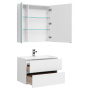Мебель для ванной Aquanet Алвита 80 белый Мебель для ванной Aquanet Алвита 80 белый