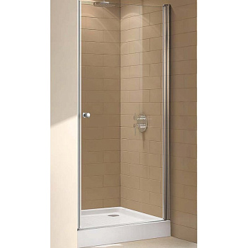 ECO-O-B-1-60-C-Cr Душевая дверь