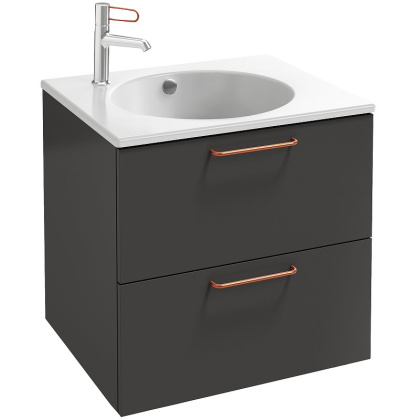 Раковина Jacob Delafon Odeon Rive Gauche EXBA112-Z-00, 60 см, шт Раковина Jacob Delafon Odeon Rive Gauche EXBA112-Z-00, 60 см, шт